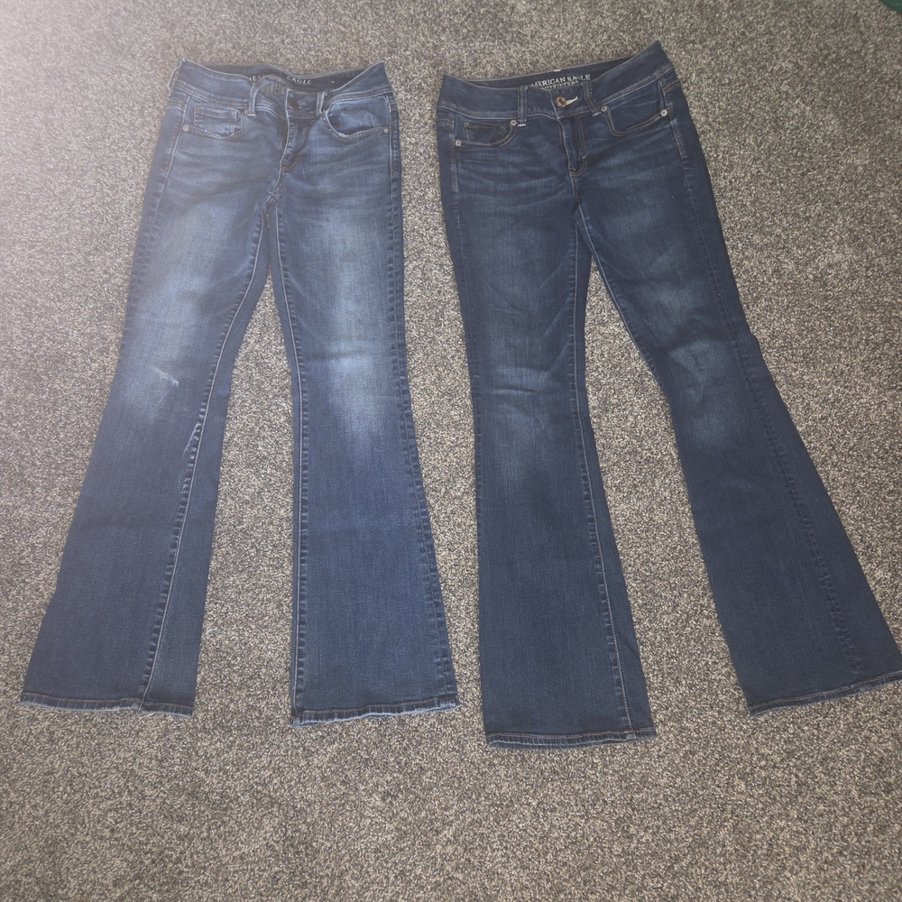 Size 28 AMERICAN EAGLE BUNDLE